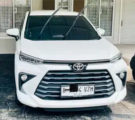 Toyota Avanza 2024 Bensin