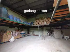 Dijual Cepat Gudang Serba Guna LT 2331 mtr Cimuning Bekasi Timur