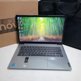 Lenovo Ideapad slim 1 intel Celeron N4020 Ram 4gb ssd 256gb Fullset