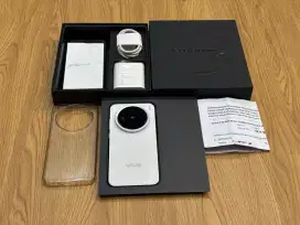 Vivo X200 mini pro 5G 256gb Fullset oryginal lengkap sinyal permanen