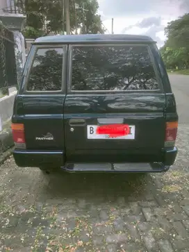 Isuzu Panther 1995 Diesel