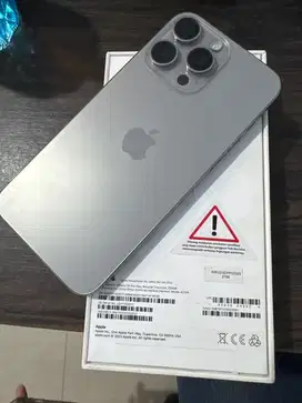 iphone 15 promax 256 ex ibox resmi