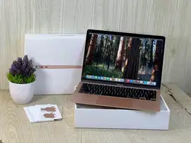 MacBook Air M1 2020 8/512 GB Rose Gold Mulus Fullset No Minus