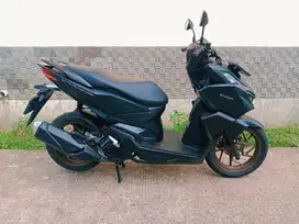 58@: DP:500RB B DEPOK NEW VARIO 160NON ABS KM LOW