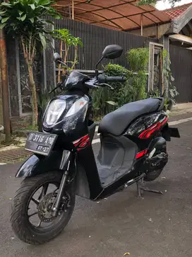 GENIO VELG DONAT KM 12RB MULUS DP 500