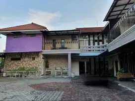 Dijual Rumah Wisma Permai Bagus Row Jalan Lebar Dkt Galaxy Mall