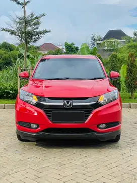Honda HRV E 1.5 CVT #hrv 2016 #hrv at #hrv matic #hrv matik#hrv merah