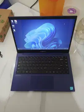 LAPTOP ADVAN  SOULMATE 1405 MULUS