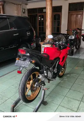 NINJA RR 150 2013