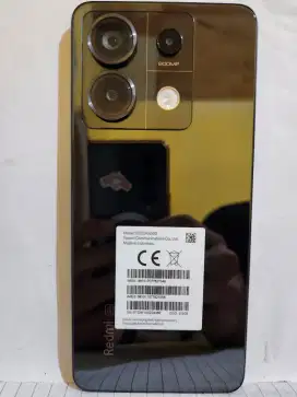 Redmi Note 13 Pro 5G 12/512 Mulus