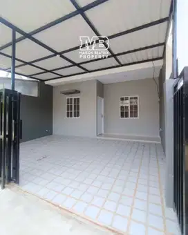 DIJUAL RUMAH CANTIK BARU RENOV. DI NUSA LOKA - BSD CITY TANGSEL