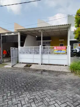 Rumah Siap Huni Manyar Gresik - Dekat Tol dan Fasum - Rp 440 juta