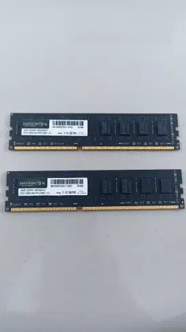 Ram ddr3 1600mhz
