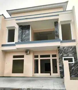 Dijual Rumah Baru 2 Lantai Di Serpong Villa Melati Mas