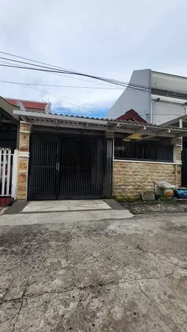 Dijual Minimalis Rumah Cantik Babatan Pantai Utara 1 Lantai Siap Huni