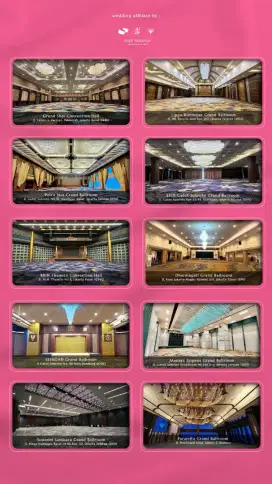 Wedding Package (Paket Pernikahan)