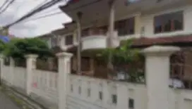 CESSIE KHUSUS INVESTOR RUMAH JL. WARGA RAYA, PEJATEN BARAT