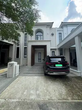 Dijual Rumah Siap Huni di Sutera Feronia Alam Sutera Tangerang Selatan