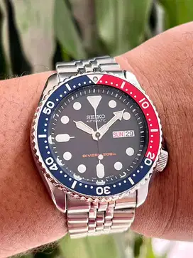 Seiko SKX009 Automatic
