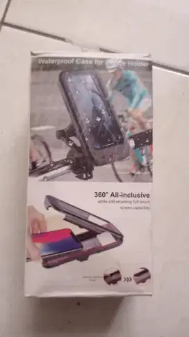Holder HP Motor Waterproof