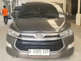 Toyota Innova 2.0 V AT 2018 Abu-abu PREMIUM  B2305SZP