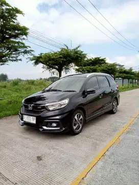 Honda Mobilio 2017 Bensin