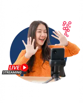 HOST LIVE STREAMING GADING SERPONG WANITA AKTIF SUPEL