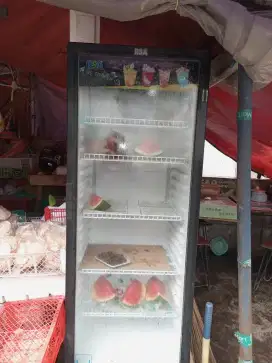 Showcase  secen  RSA 5 rak