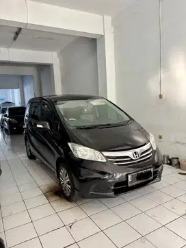Km 74rb Honda Freed PSD 2012 Istimewa AT 2013 E