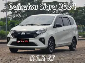 Daihatsu Sigra 2024
R 1.2 Automatic (TDP 4 juta) Pajak Maret 2026