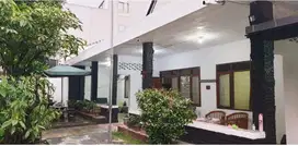 Rumah Senopati strategis bagus siap huni 1 lantai