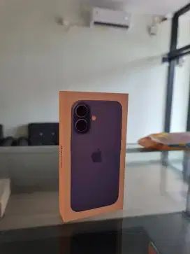 Iphone 16 128gb iBox new bisa cicilan paylater bisa tt
