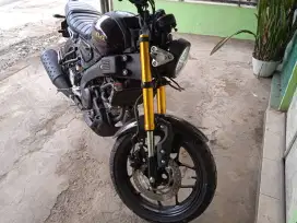 Yamaha xsr 155 new