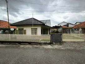 DIJUAL RUMAH JALAN LETNAN HADIN – SUDIRMAN PALEMBANG