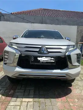 Mitsubishi Pajero Sport 2022 Diesel