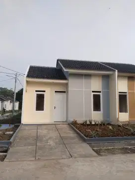 KPR Mudah & Cepat! Rumah Subsidi Lokasi Strategis