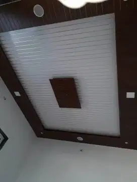 PLAFON PVC TERMURAH LAMPUNG