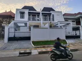 Rumah Kavling AL Duren Sawit, 2 Unit Gandeng, Baru Lux, Jln Boulevard
