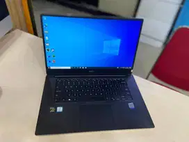 DELL PRECISION 5540 CORE i7-9850H RAM 16gb Storage 512gb MINUS WS D-EC