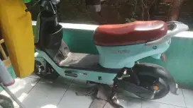 D jual sepeda listrik normal ga ada kendala