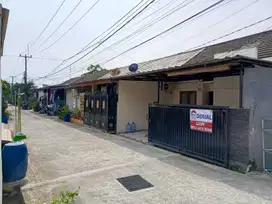Rumah siap Huni semi furnish di Perum Griya Putra Mandiri, Depok