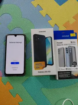Dijual Jual HP samsung A 16 5 G