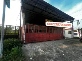 DIJUAL RUANG USAHA
