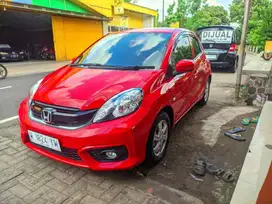 2017 PMK 2018 Honda Brio 1.2 E Satya Plat W adin mobil bekas sekoto