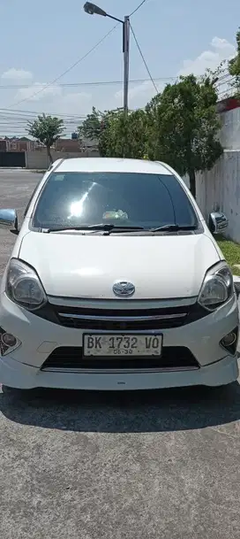 AGYA TRD 1.0 AT 2015