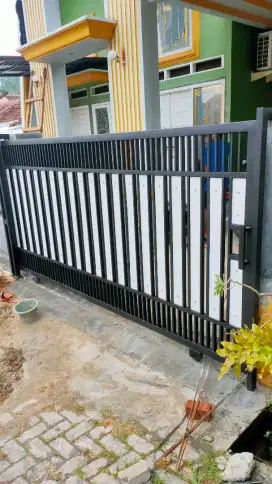 PAGAR TERMURAH LAMPUNG