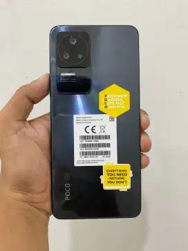 XIOMI POCO F4 8/256 GB 5g fulset