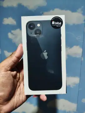 Iphone 13 128gb ibox gdn resmi baru segel