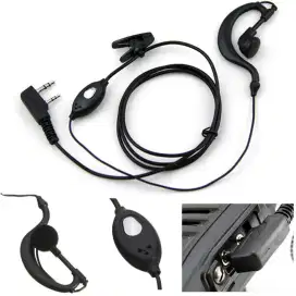 heatset ht BaoFeng  uv5r wln bf88s buat bersepeda