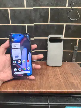 Google Pixel 9 Pro 16/256Gb Normal Beacukai Siap Pakai